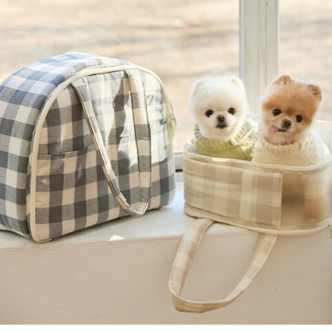 ba&ttang 柔軟 3 Way 外出肩背包