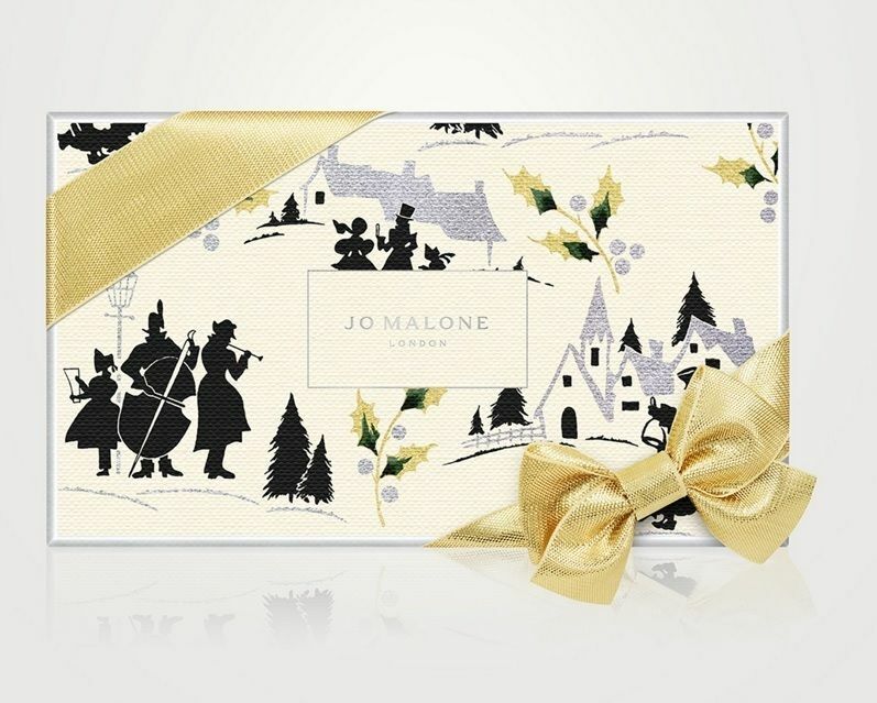 Jo Malone 限量版 - 祖瑪瓏古龍水套庄 [9ml x 5支] (平行進口)