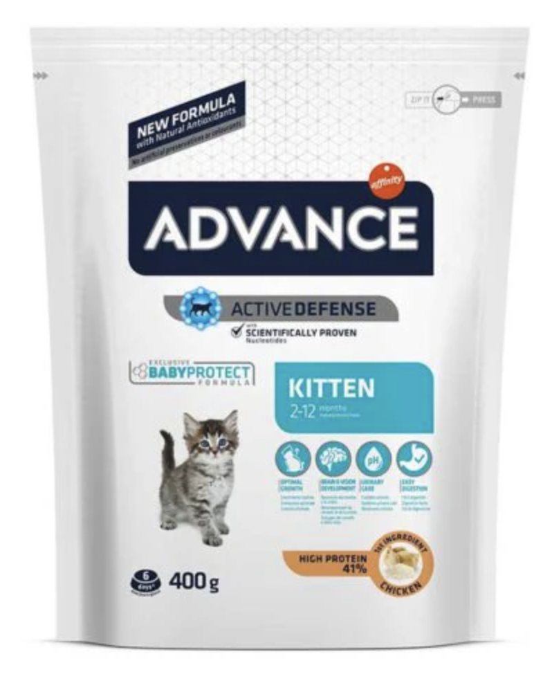 ADVANCE |日常護理幼貓糧