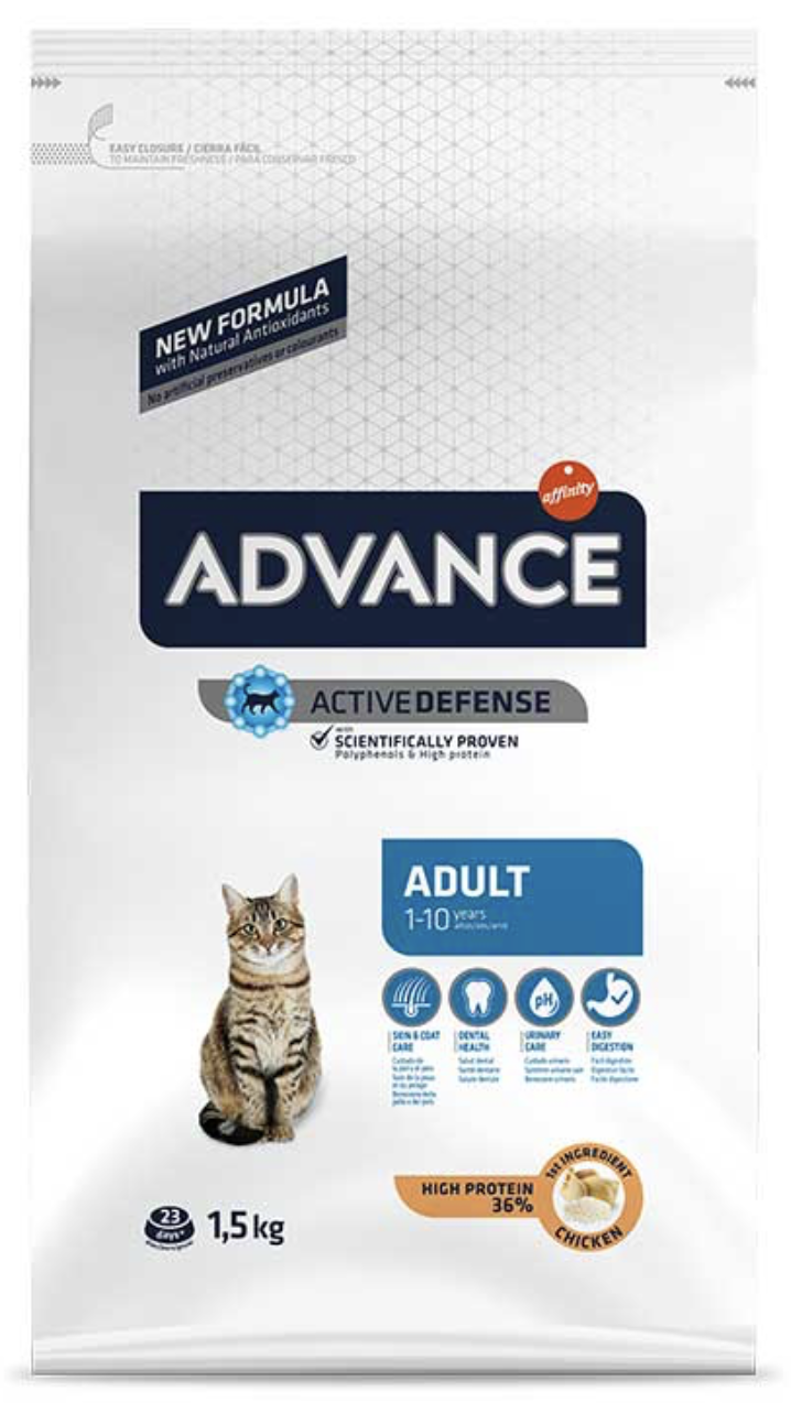 ADVANCE |日常護理成貓糧