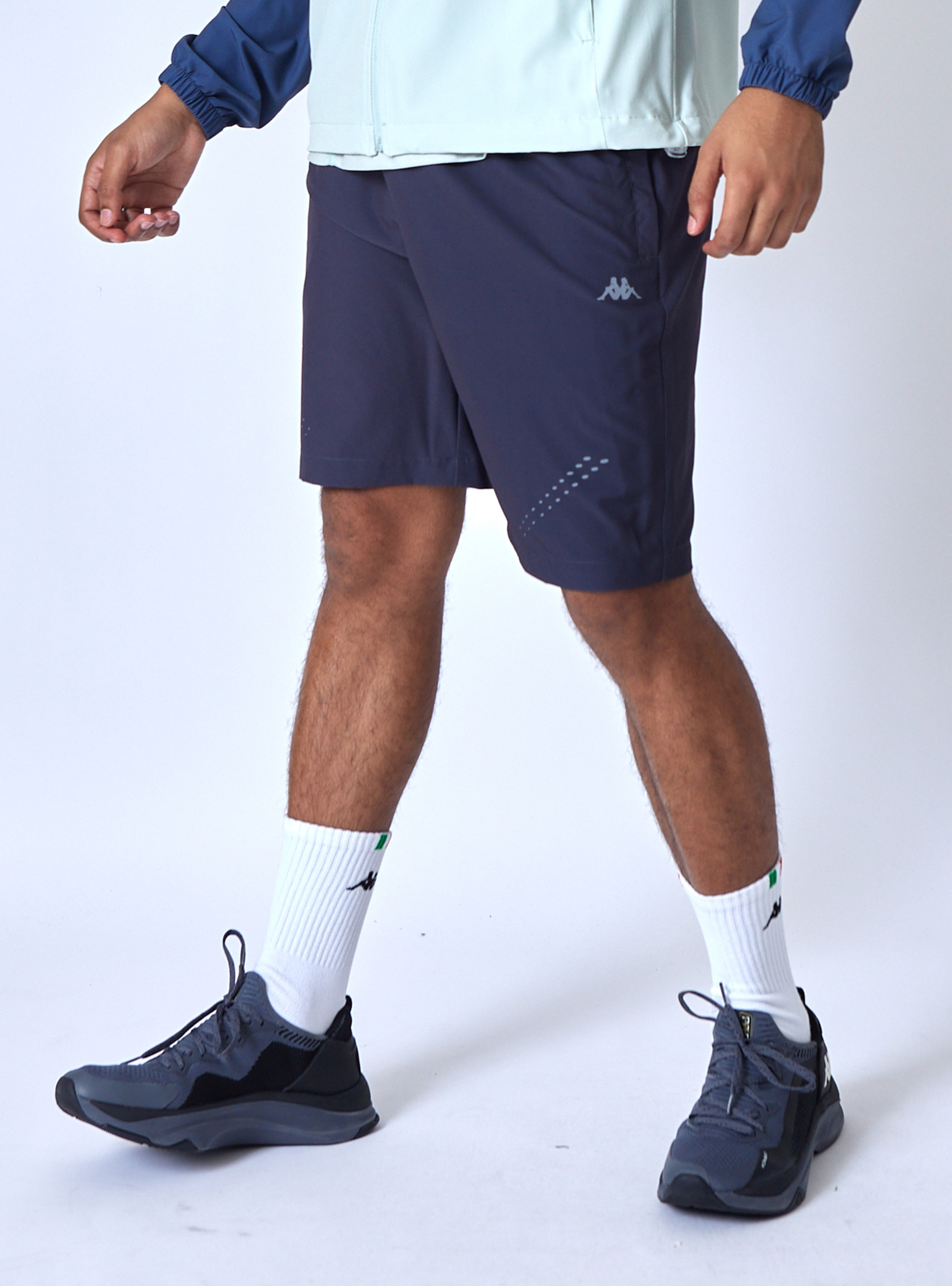 男女適穿 排汗速乾運動短褲