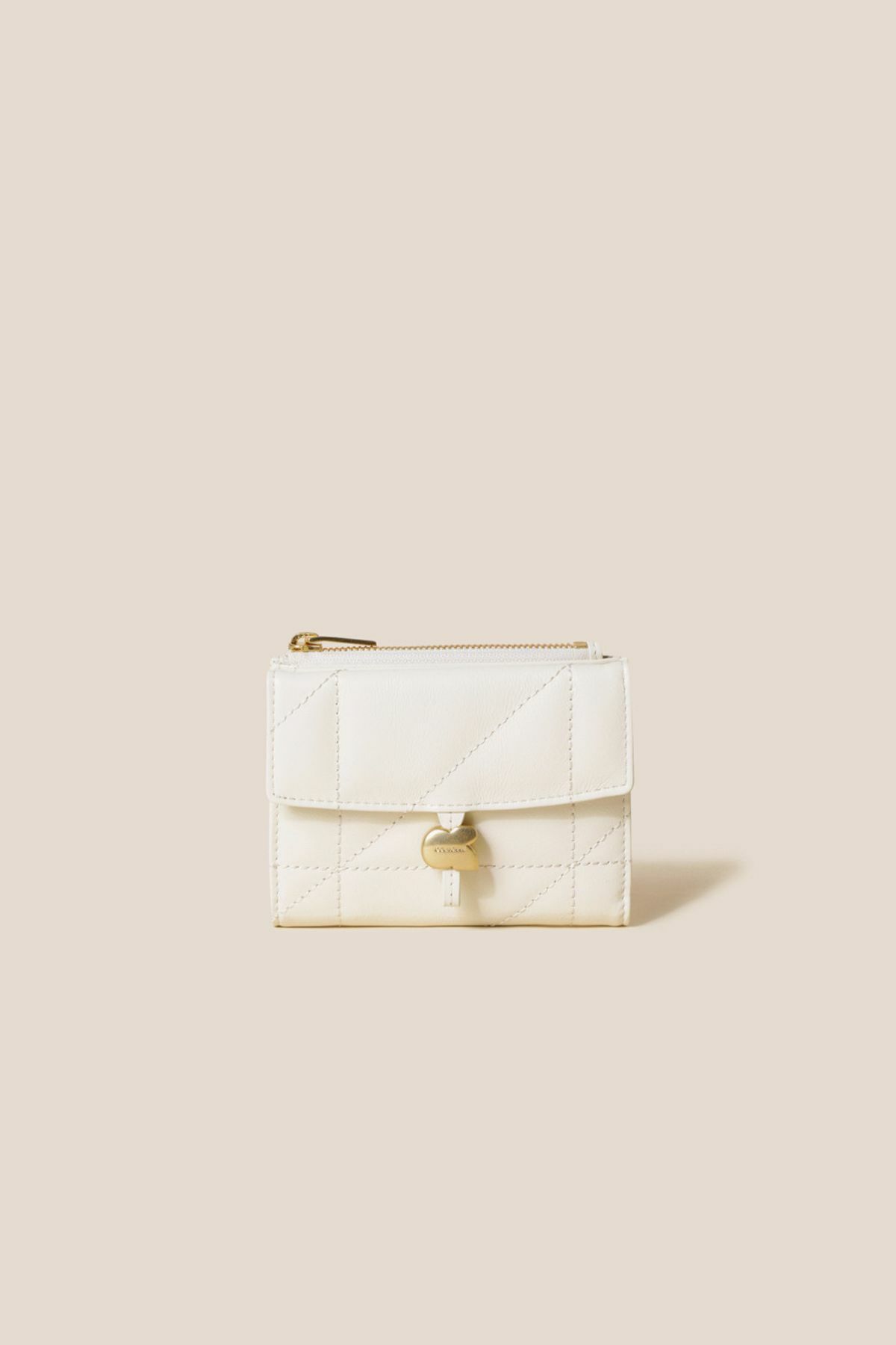 COURONNE IVRESSE HALF WALLET