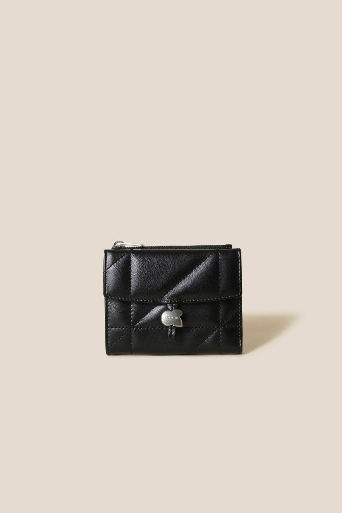 COURONNE IVRESSE HALF WALLET