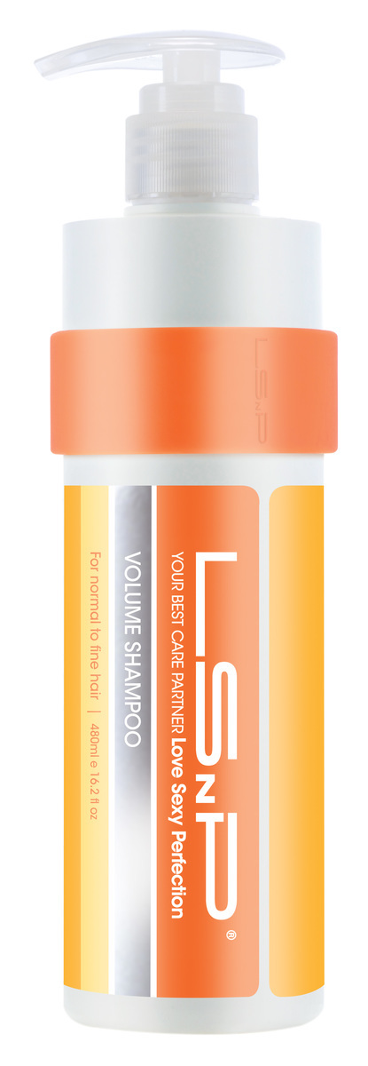 LSNP - (Sport Series) - Volume Shampoo