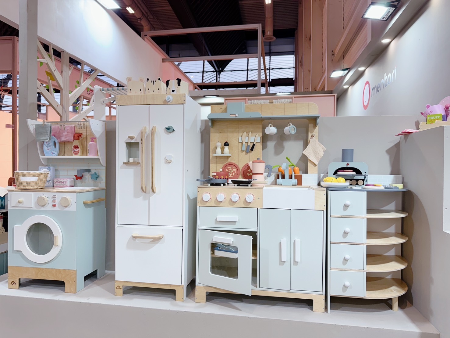 Tender Leaf 木製玩具至德國紐倫堡參加 Spielwarenmesse 2025年國際玩具展