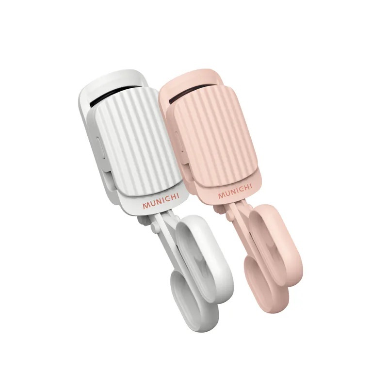 【MUNICHI沐尼黑】電熱美睫捲翹器(睫毛夾)