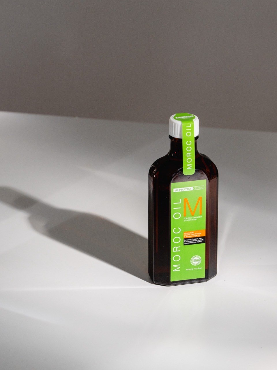 Alphatra Classic Moroc Oil  (Travel Size)  -H2S