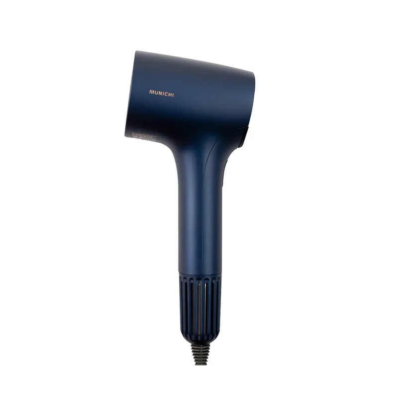 【MUNICHI沐尼黑】小金高速吹風機(負離子沙龍級抗毛躁)