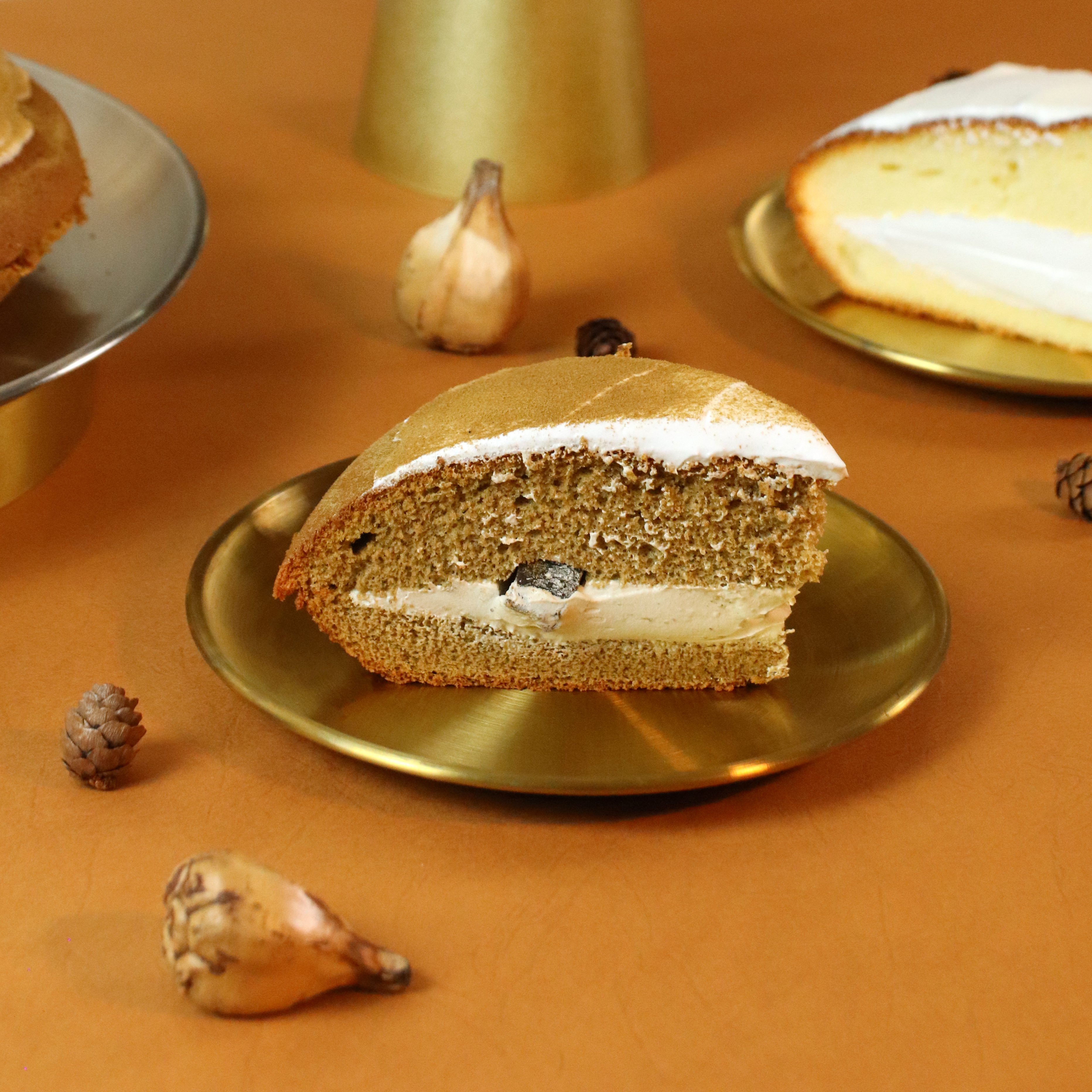 【九吋】紅玉波士頓派