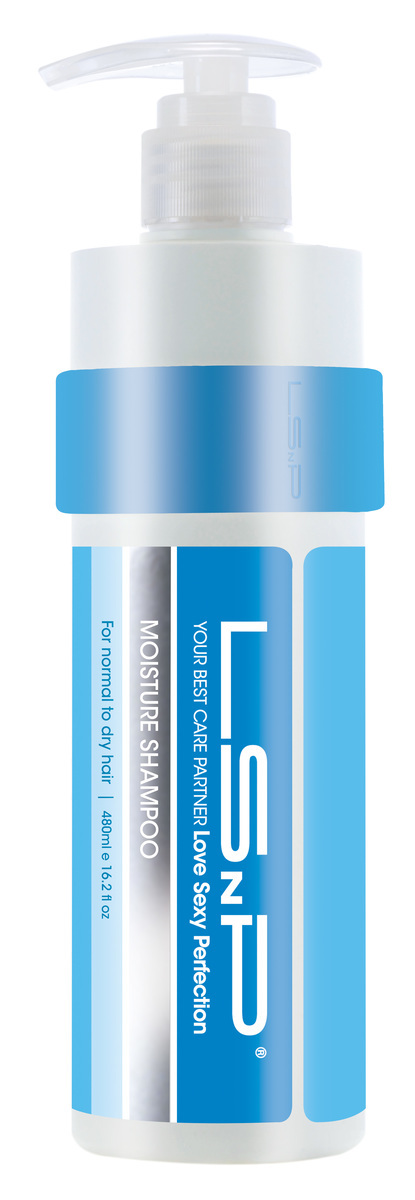 LSNP - (Sport Series) - Moist Shampoo