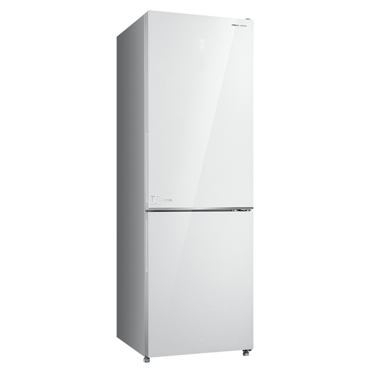 SANLUX 台灣三洋 325L 一級能效變頻下冷凍雙門電冰箱(SR-V350BF)