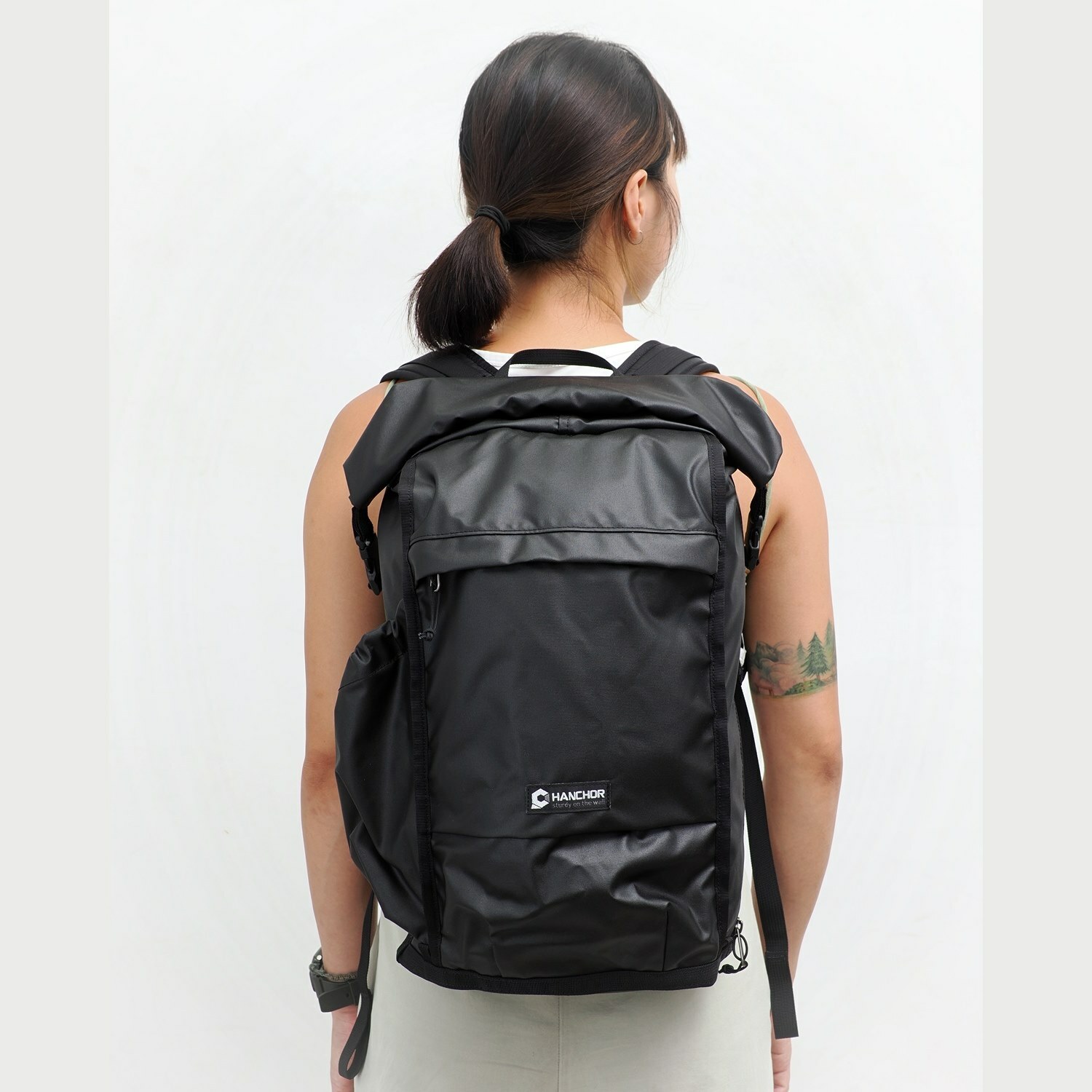 GARNET MINI CORDURA 後背包