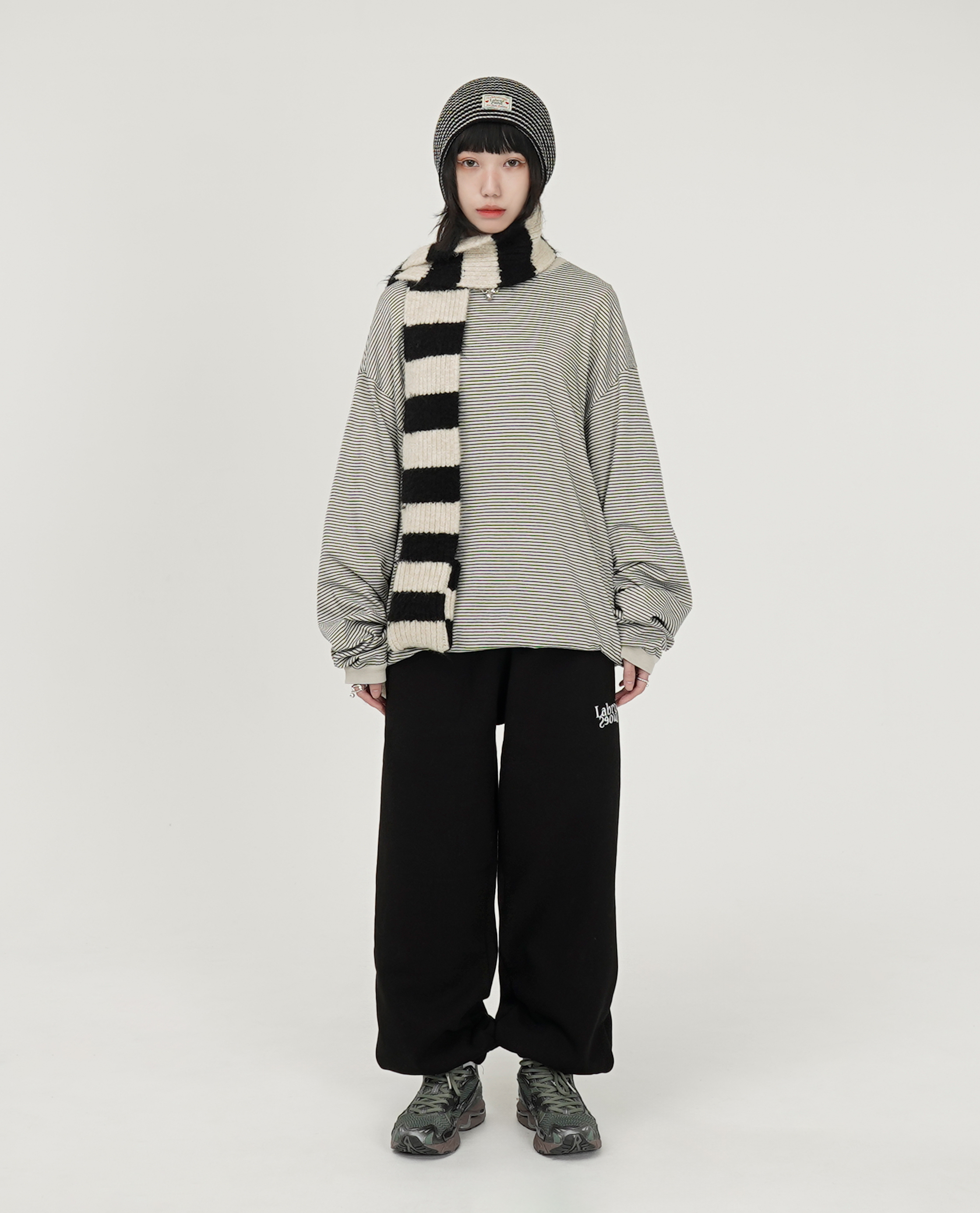 Labros Daisy Sweat Pants - 25 SS