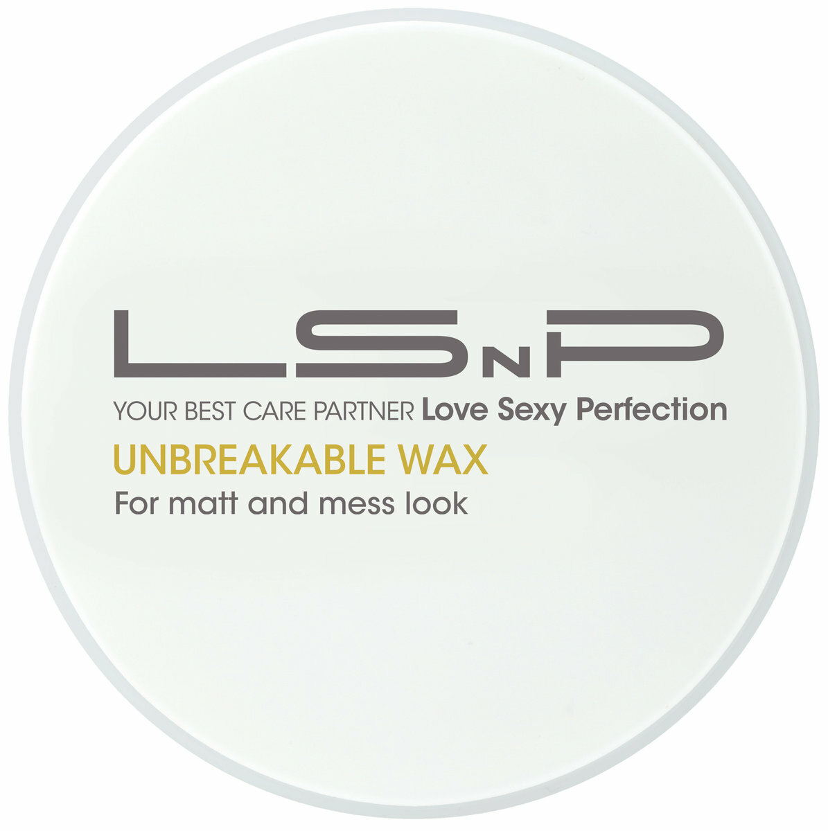 LSNP - Unbreakable Wax (Sport Series) (90ml)