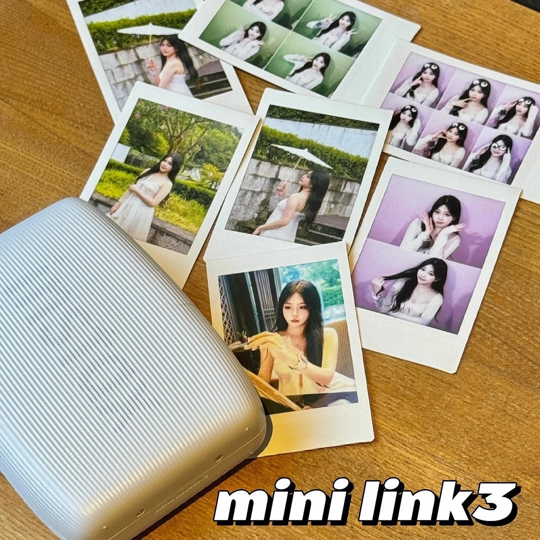 FUJIFILM 富士 INSTAX MINI LINK 3 迷你 藍牙無線手機照片 打印機