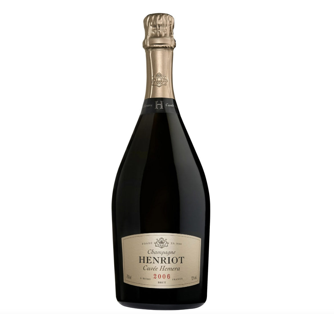 Henriot Cuvee Hemera Brut 2006 (WE97)