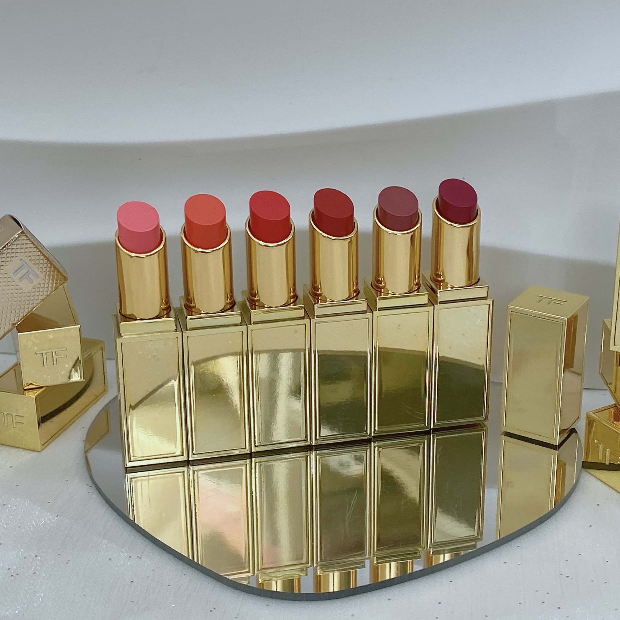 Tom Ford 唇頰雙用棒(新品細金管) 2.8g