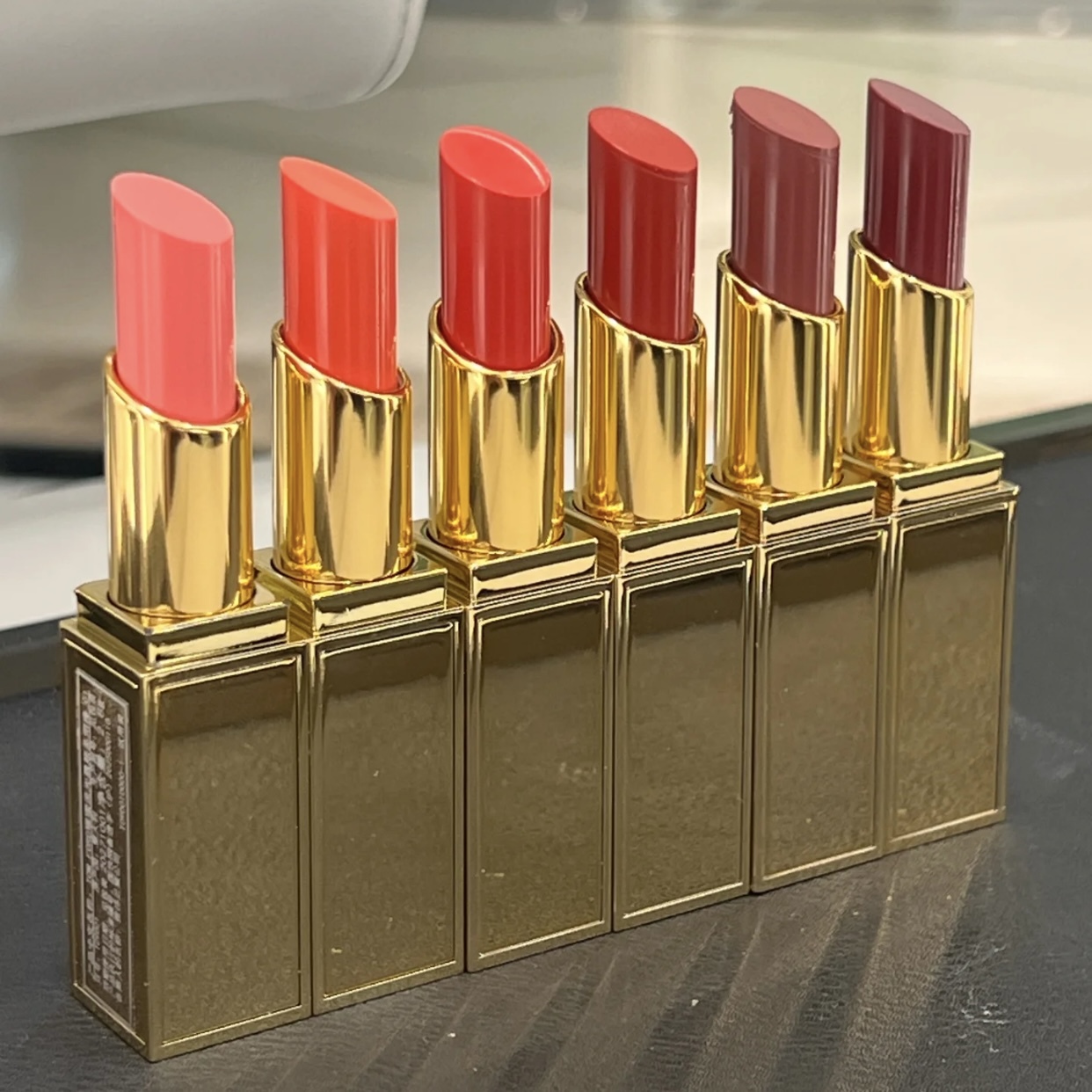 Tom Ford 唇頰雙用棒(新品細金管) 2.8g