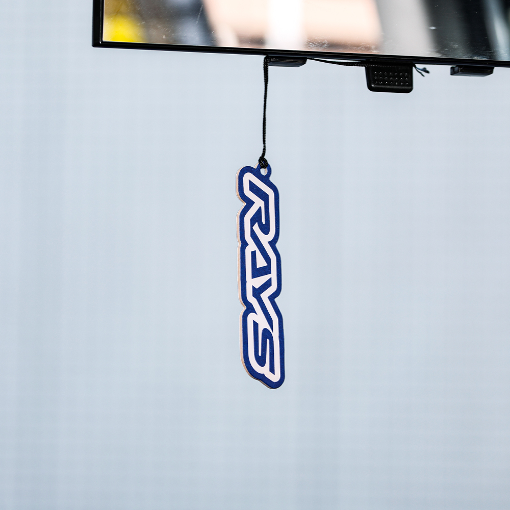 RAYS OFFICIAL AIR FRESHENER
