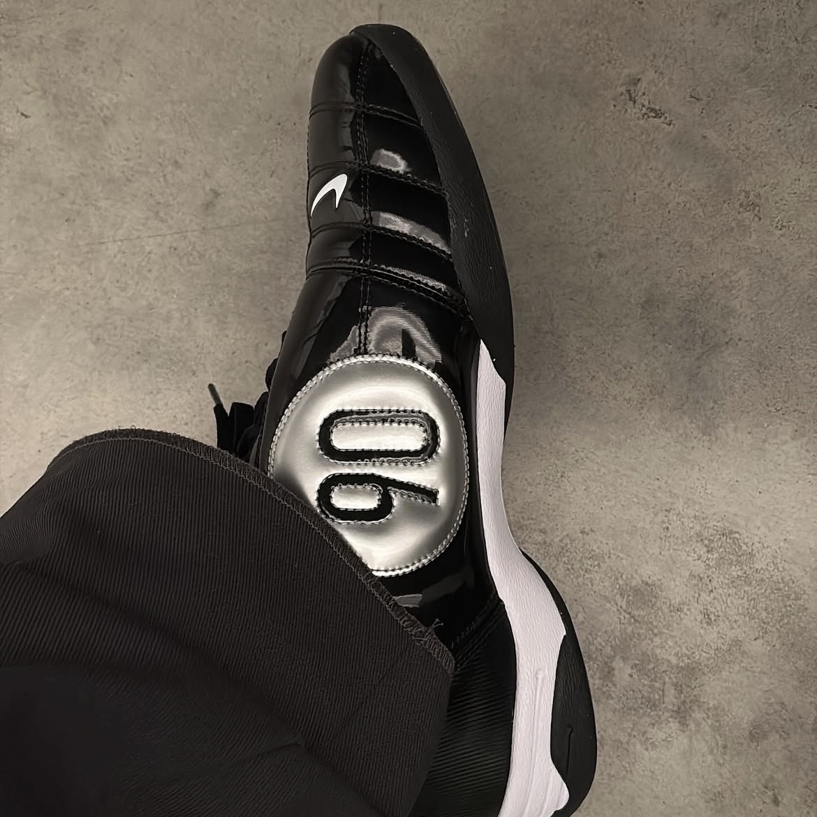 【Focus Store】預購 Nike Total 90 III SP  "Metallic Silver Black" 銀黑 足球鞋 薄底鞋 HJ9351-001