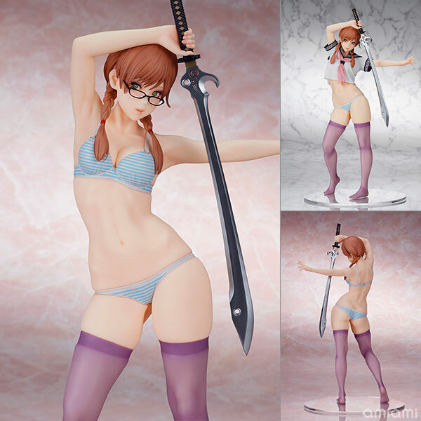 Sep Flare Shunya Yamashita Original Shii Arisugawa Complete Figure Pre-order
