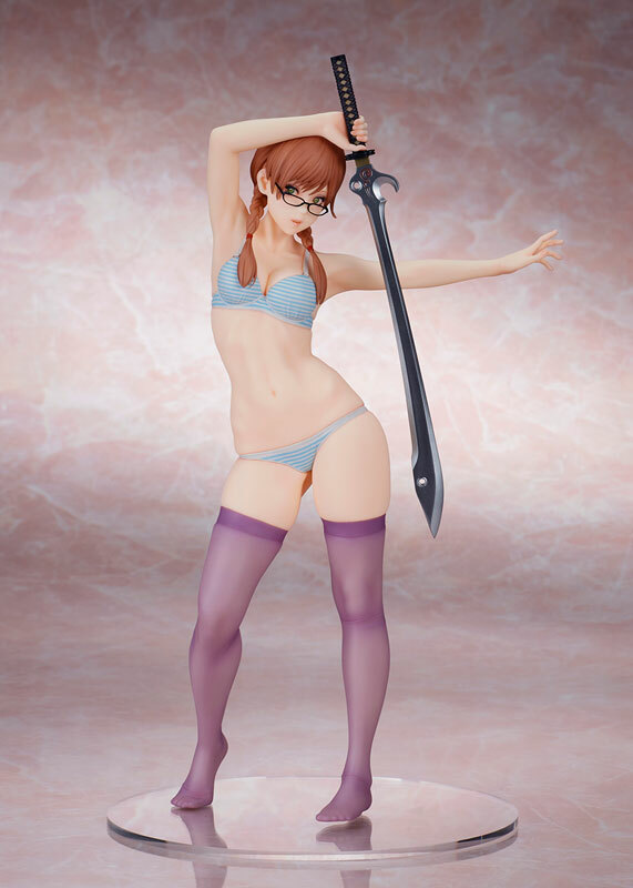 Sep Flare Shunya Yamashita Original Shii Arisugawa Complete Figure Pre-order