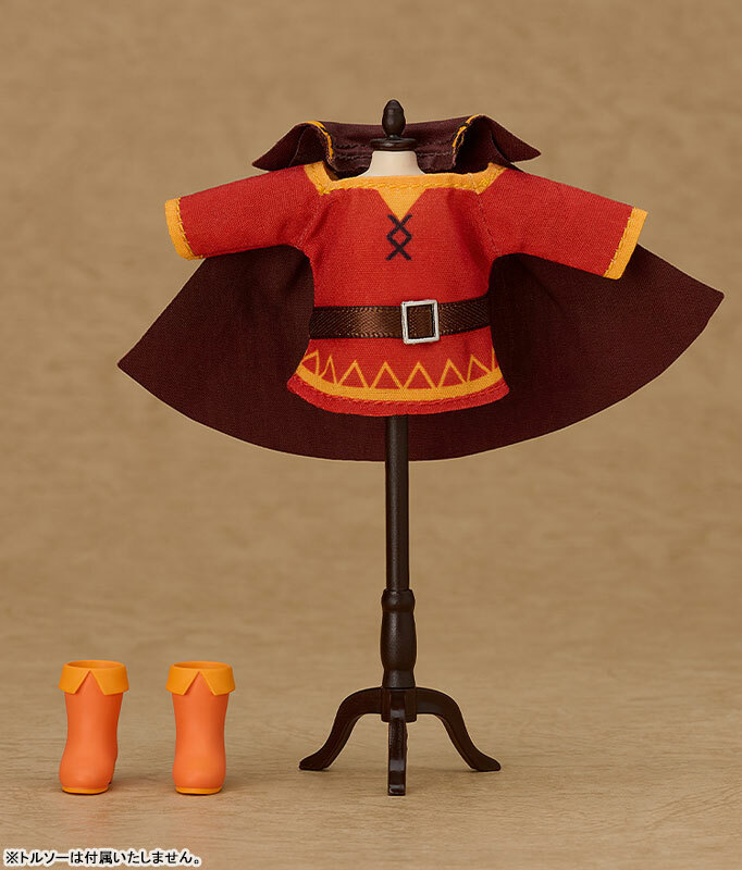 Oct Good Smile Company Nendoroid Doll TV Anime "KonoSuba 3" Megumin Pre-order