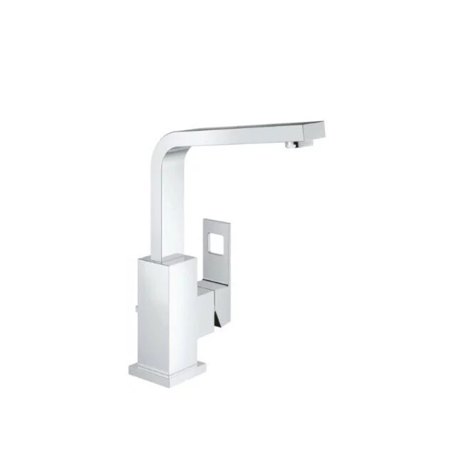 GROHE l Eurocube 單槍面盆龍頭 (鉻色) 23135000