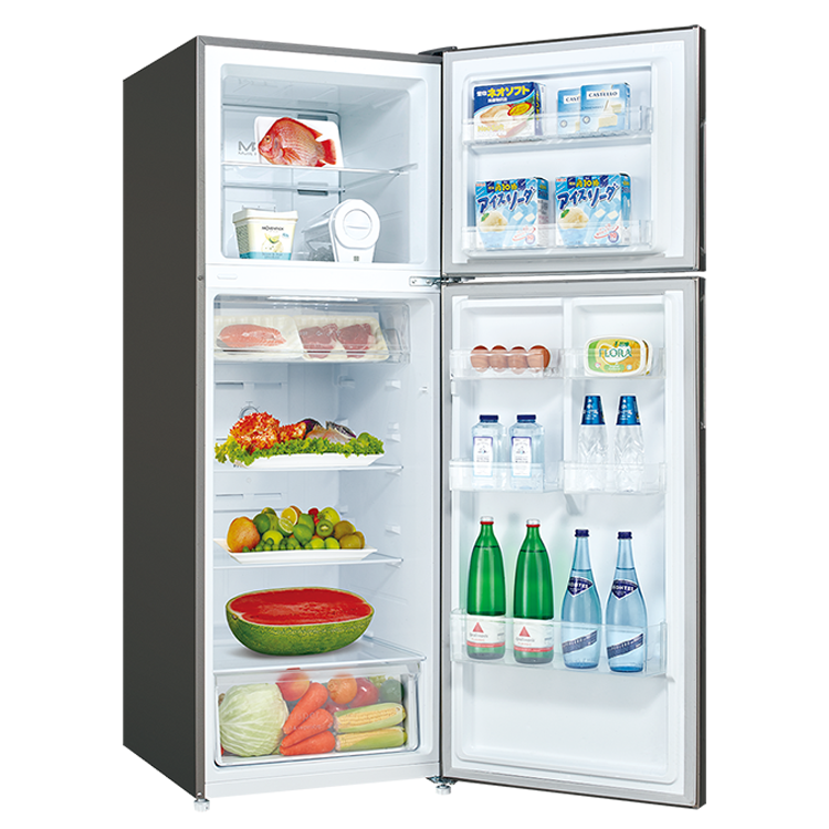 SANLUX 台灣三洋 360L 一級能效變頻雙門電冰箱(SR-C360BV1A)