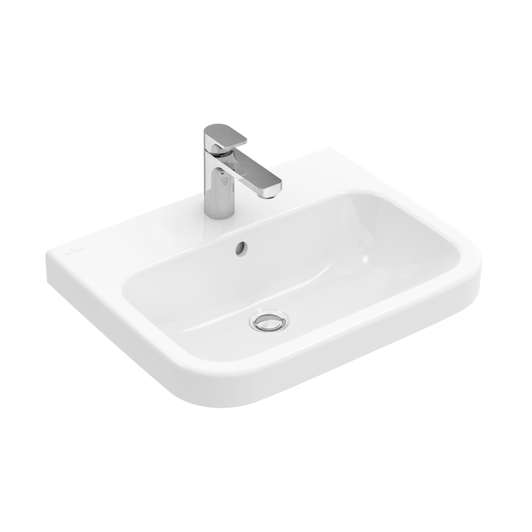 Villeroy & Boch｜ARCHITECTURA 壁掛式面盆60cm 418860R1