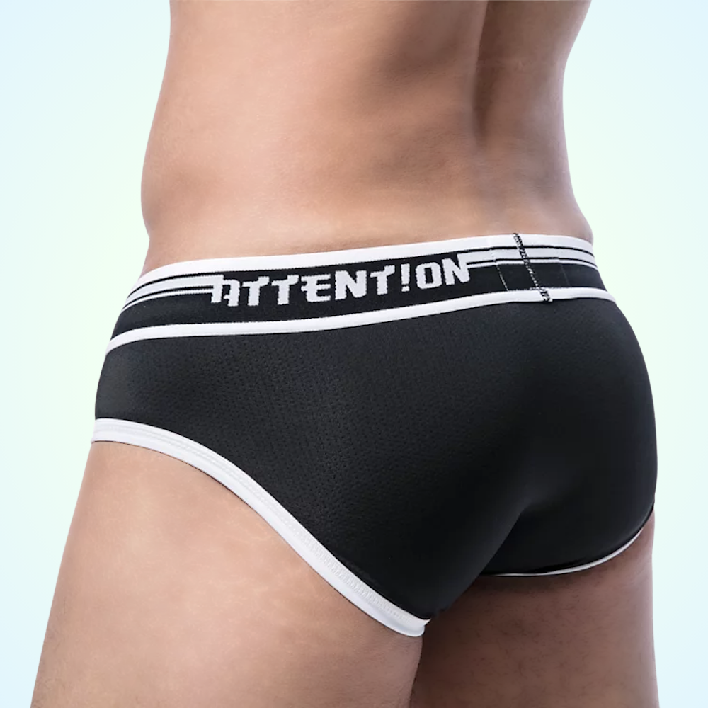 【Midnight Black】Astro Boy Briefs