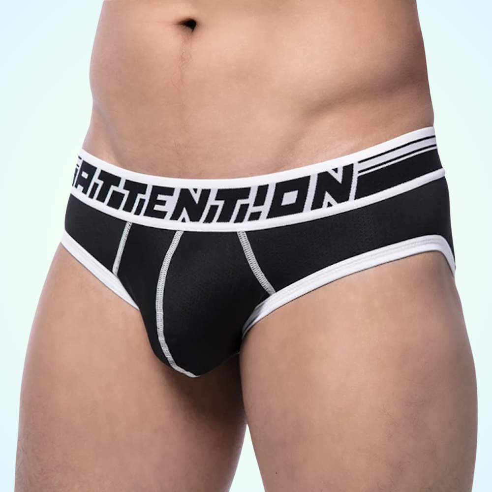 【Midnight Black】Astro Boy Briefs