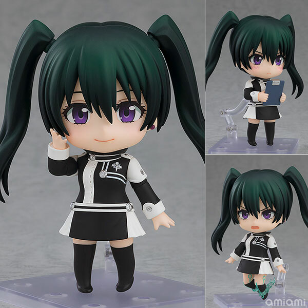 Aug Good Smile Company Nendoroid D.Gray-man Lenalee Lee Pre-order