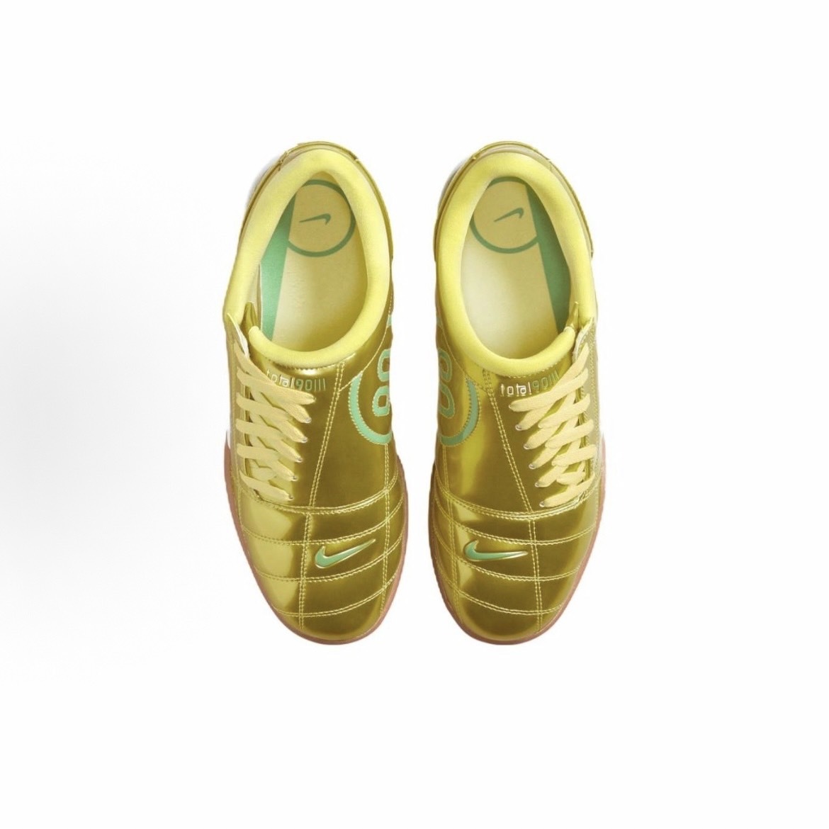 nike total 90 T90 dynamic yellow トータル90 Total 90 'Dynamic Yellow' (HJ9351-700) Release Date. Nike SNKRS