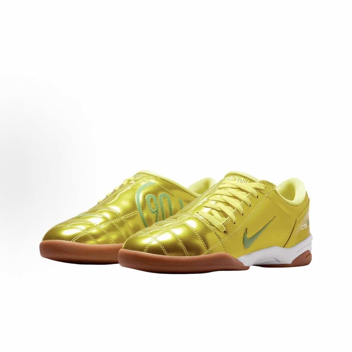 【Focus Store】預購 Nike Total 90 III SP  "Dynamic Yellow"  黃色 足球鞋 薄底鞋 HJ9351-700