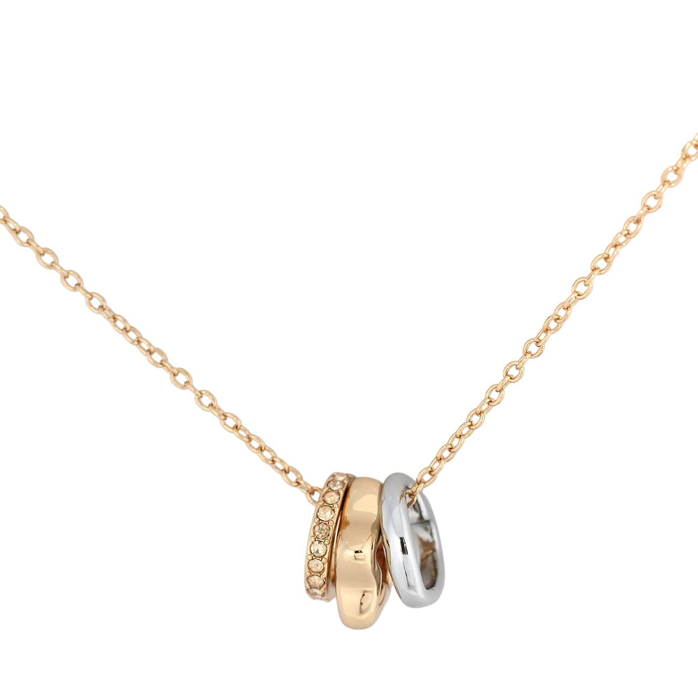 【COACH】圓圈/星星/愛心鏤空造型項鍊(金色/銀色)CY095 A31