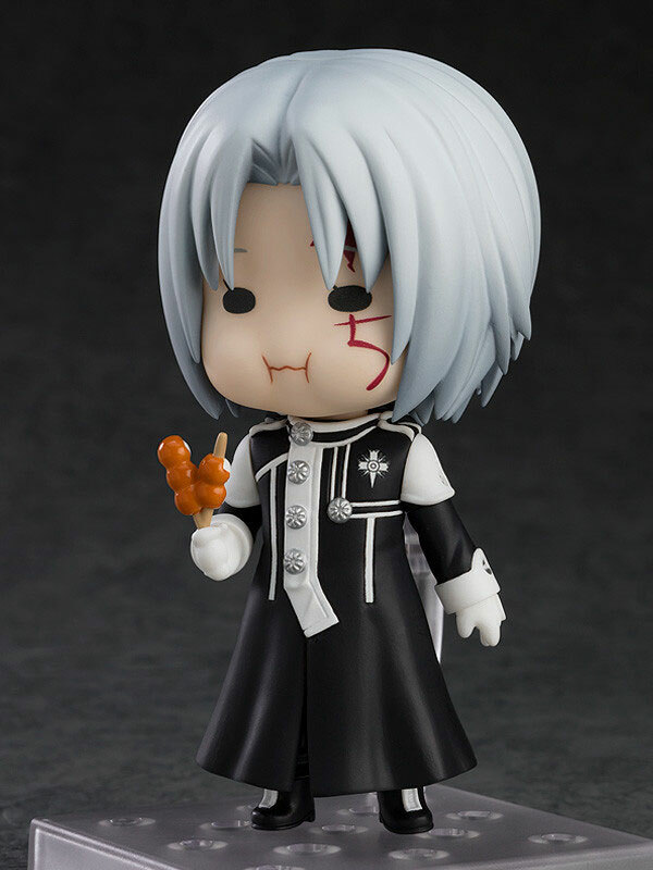 Jul Good Smile Company Orange Rouge Nendoroid D.Gray-man Allen Walker Pre-order