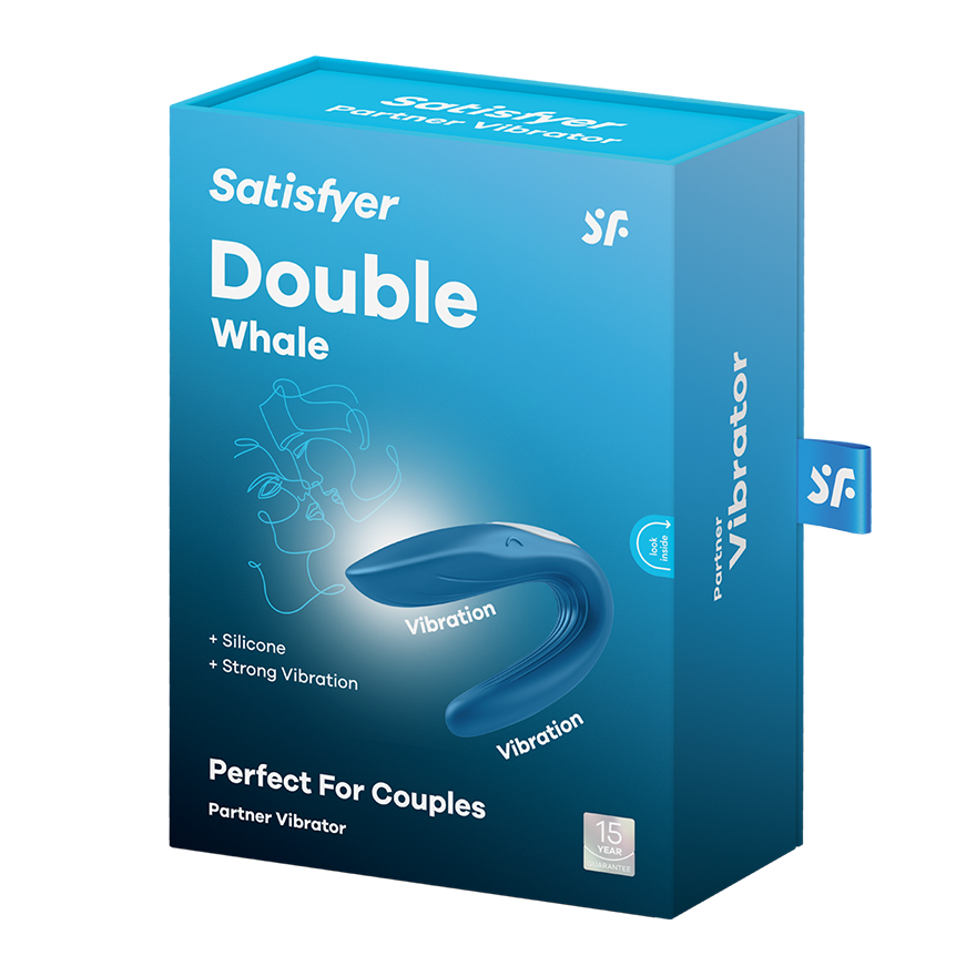 Satisfyer Double Whale