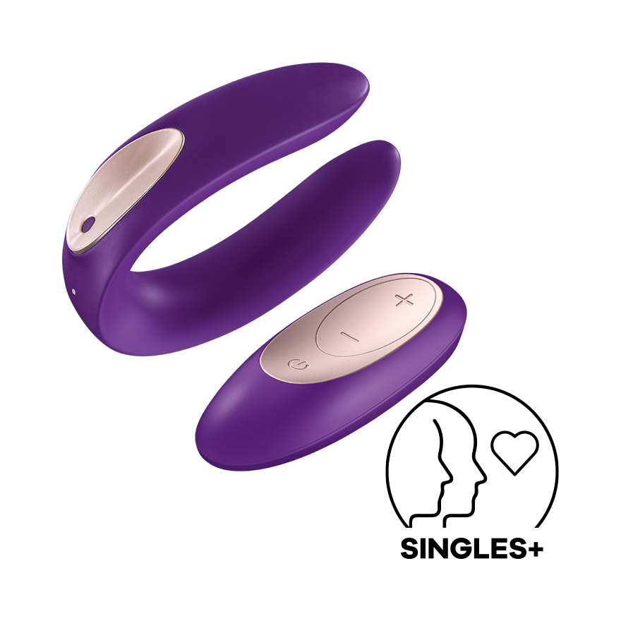 Satisfyer Double Plus Remote