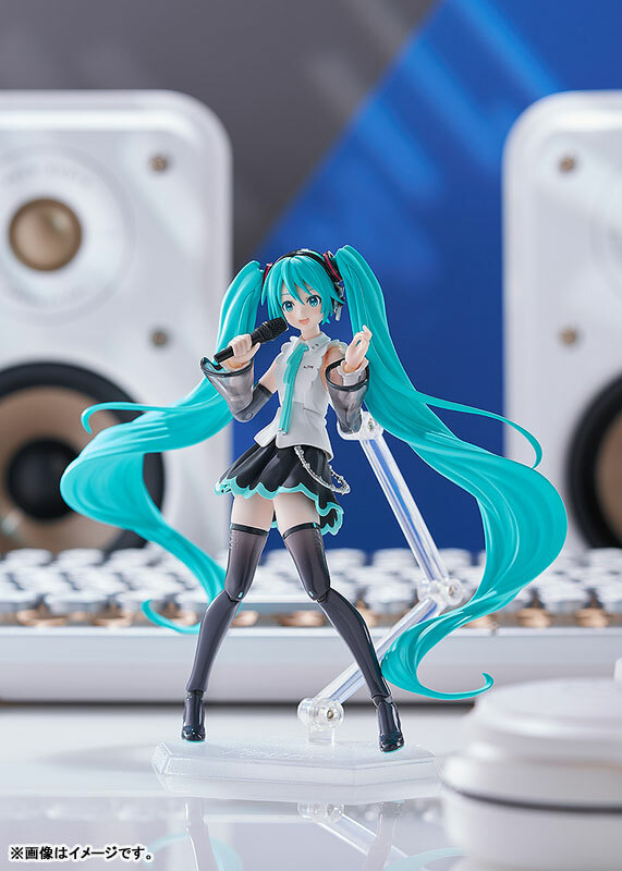 預訂12月 Max Factory 650 figma 初音未來 NT figma Piapro Characters Hatsune Miku NT Pre-order