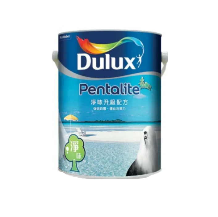 多樂士 H8661配得麗升級版乳膠漆 (5升)