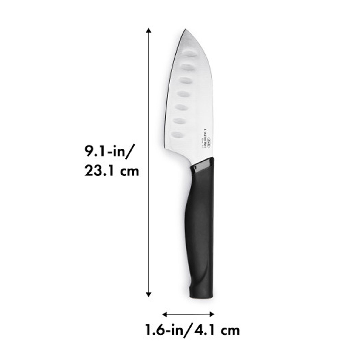 美國品牌OXO Good Grips 4" 迷你三德刀 -23081