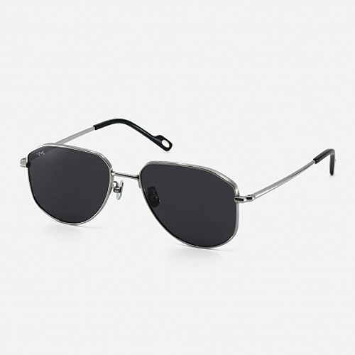 韓國 March Eyewear - 太陽眼鏡 / 墨鏡（Potter C3 / 經典銀）