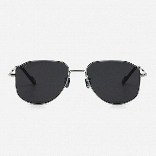 韓國 March Eyewear - 太陽眼鏡 / 墨鏡（Potter C3 / 經典銀）