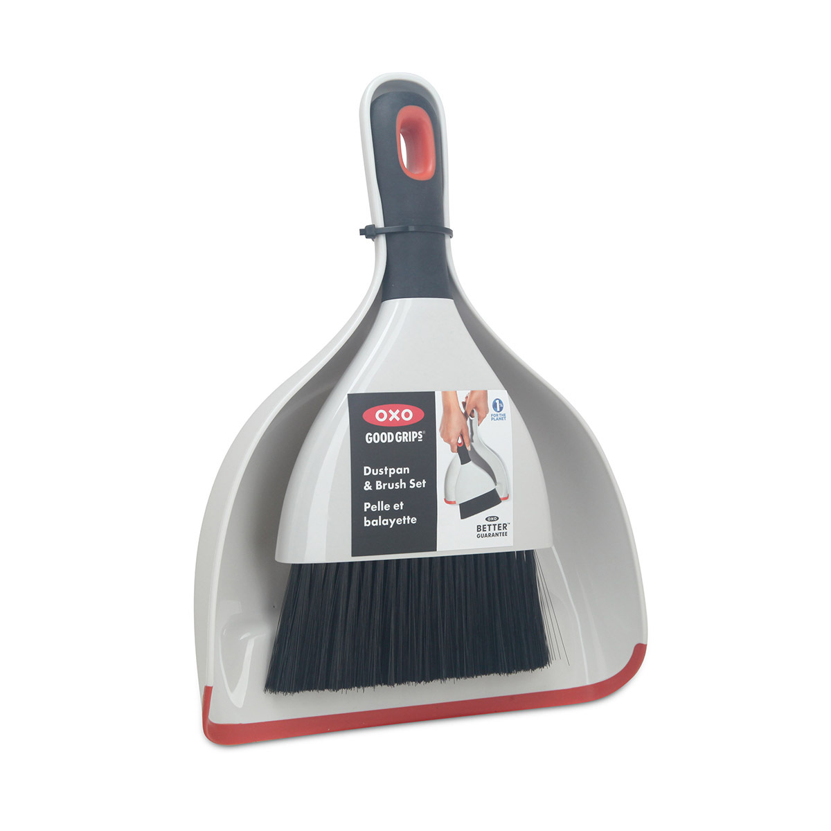 美國品牌OXO Good Grips 塵掃連鏟套裝 -1334480