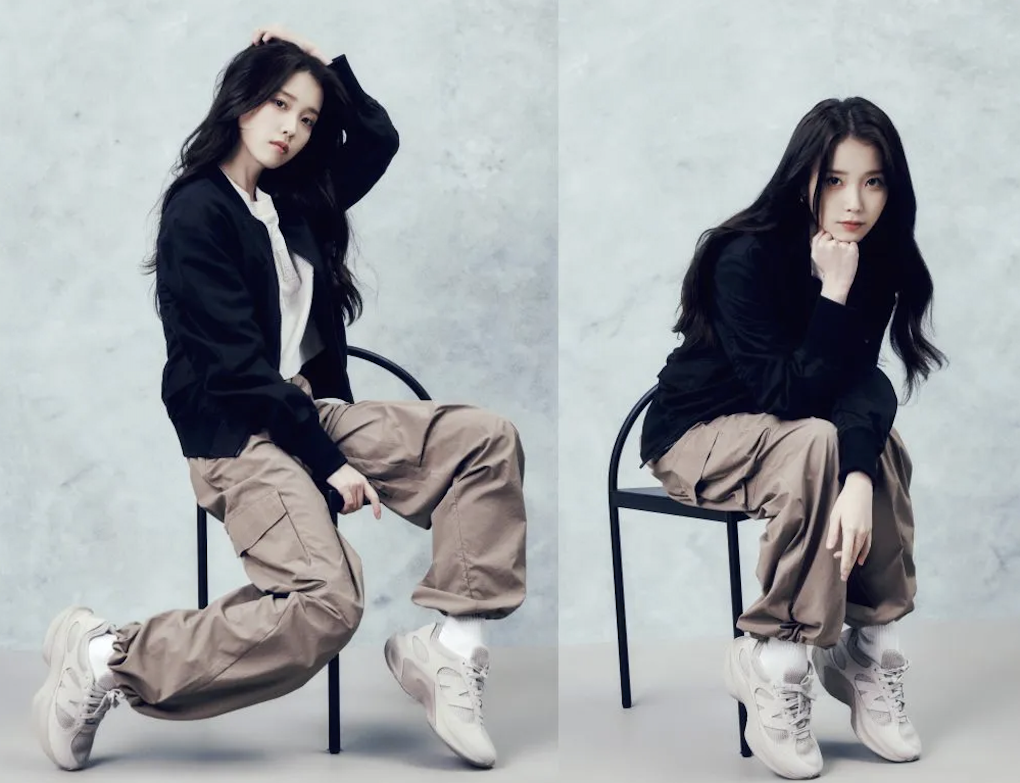 <IU同款> NEW BALANCE 岩石灰 UWRPDFCA