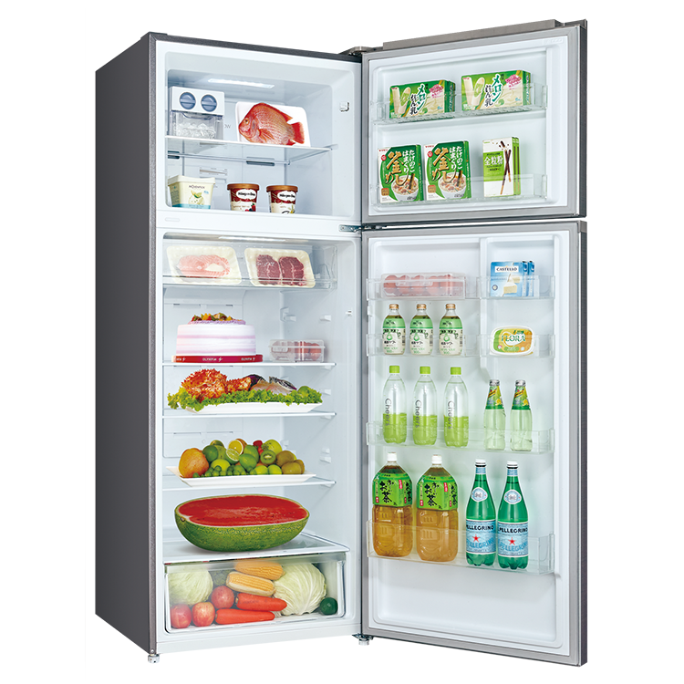 SANLUX 台灣三洋 490L 一級效能變頻雙門直流電冰箱(SR-V490B)