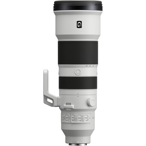 Sony FE 400-800mm f/6.3-8 G OSS Lens HK$19,990 (訂金HK$2,000)