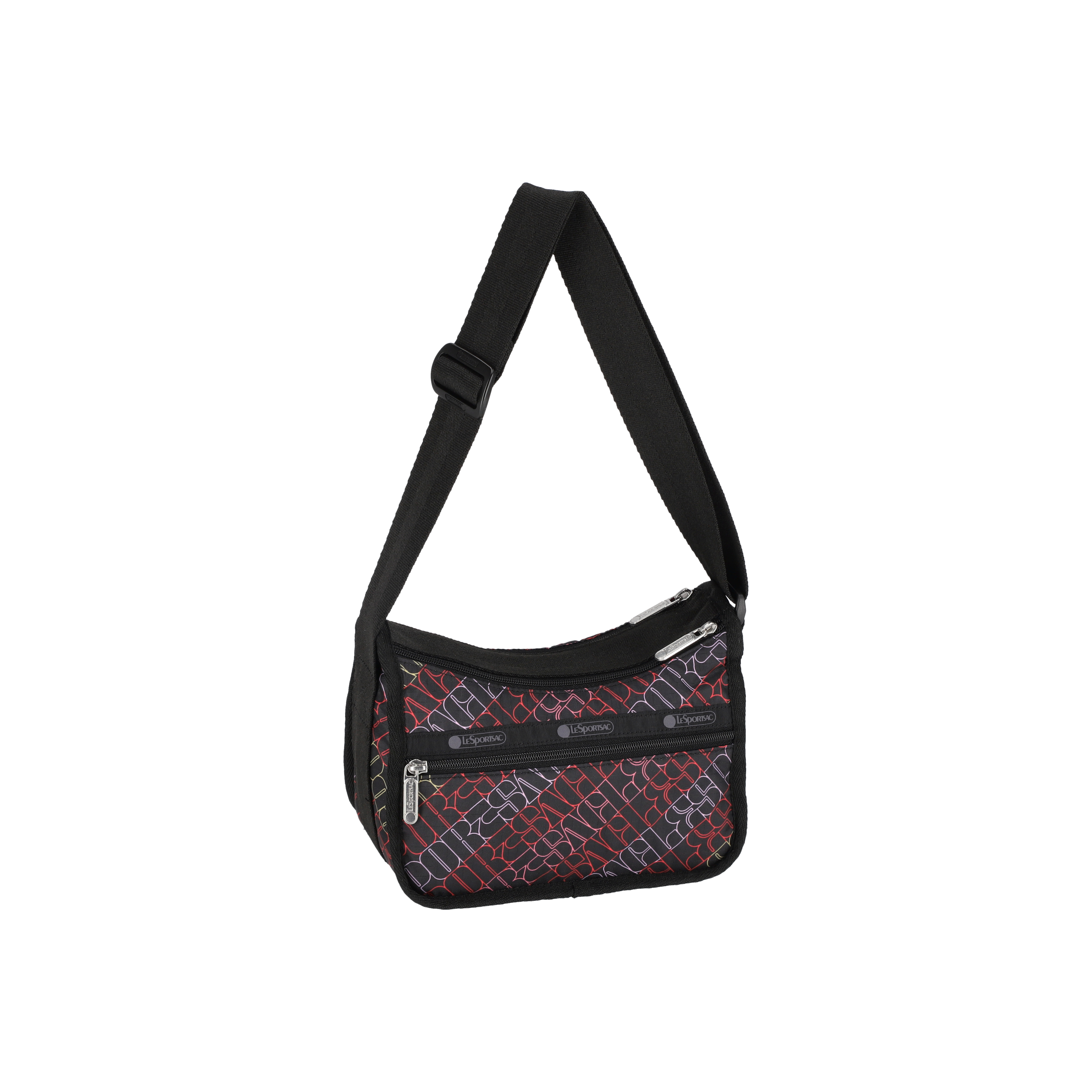 小型肩背包(NEON TYPOGRAPHY)