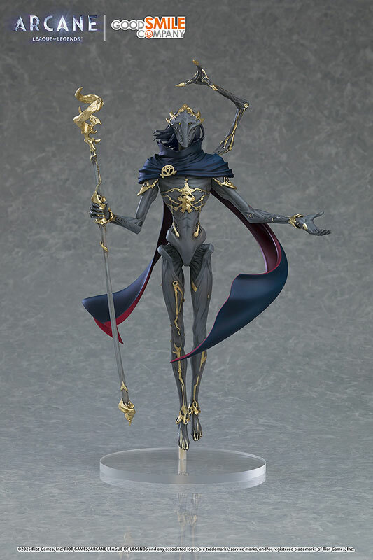 Sep Good Smile Company POP UP PARADE SP Arcane Champion Viktor Complete Figure Pre-order